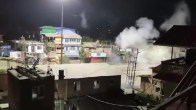 Manipur Violence, Grenade Blast