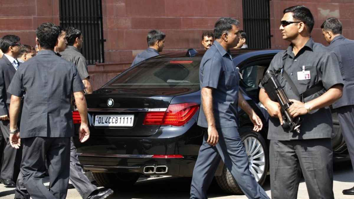 पंजाब में BJP-कांग्रेस नेताओं की सुरक्षा घटी, Y से हटाकर X कैटेगरी में डाले गए, आदेश तुरंत प्रभाव से लागू होंगे