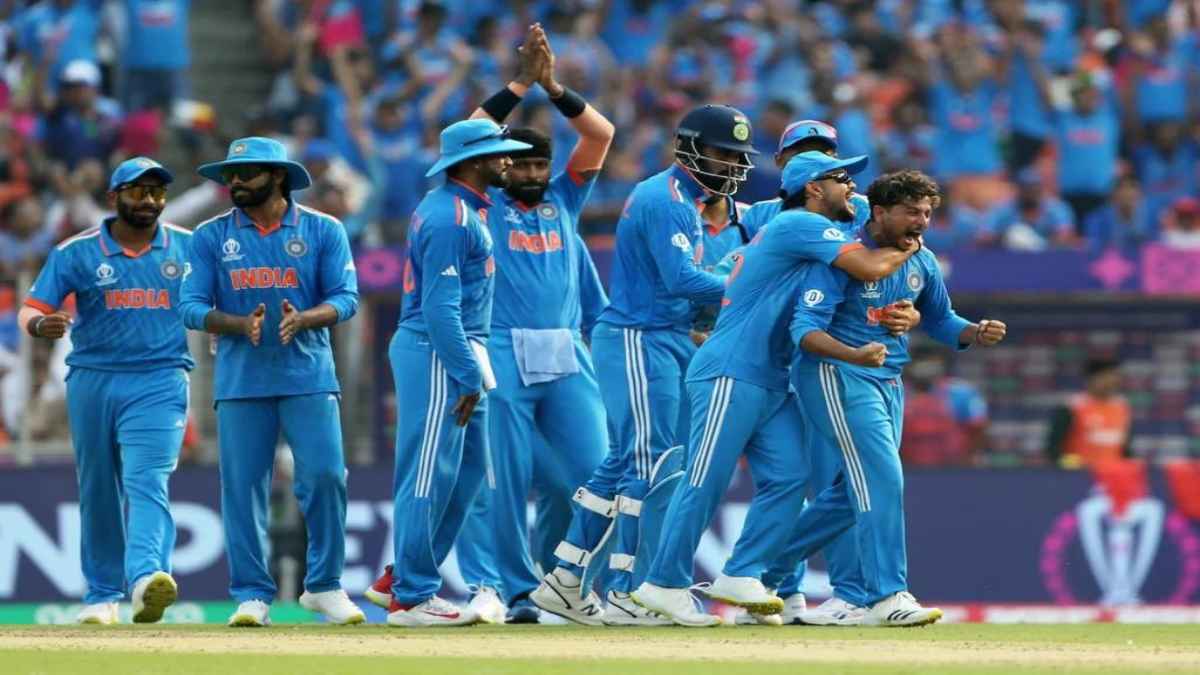 World Cup 2023: पाकिस्तान की हार से Points Table में बड़ा फेरबदल, टीम इंडिया बनी नंबर 1