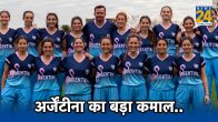 argentina womens cricket team T20 International record