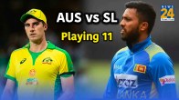 AUS vs SL australia opt to bat ODI World Cup 2023 Kusal Mendis captain see playing 11