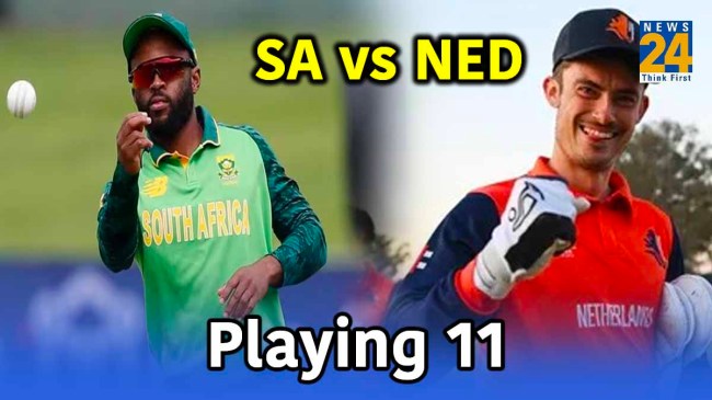 NED vs SA south opt to bat playing 11 India benefits if Netherland victory
