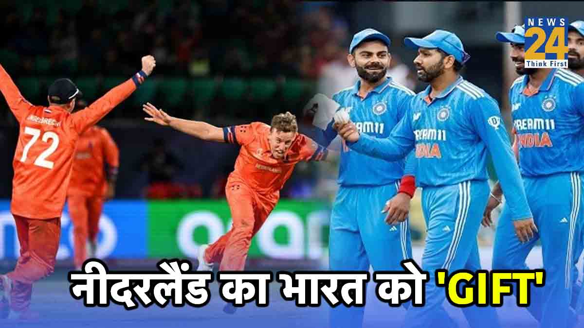 Netherlands defeated South Africa in an upset Gift for India see points table