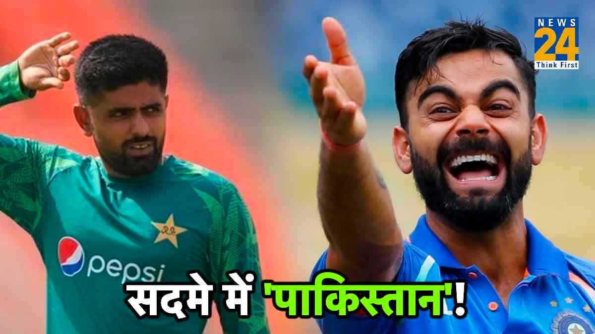 PCB complains India to ICC for visa delay and audience misbehaved