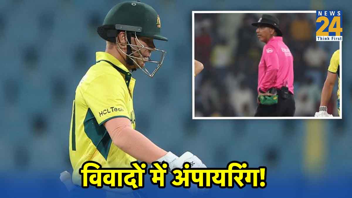 David Warner Questions Umpiring DRS Ball Tracking During World Cup 2023 Raised Special Demand
