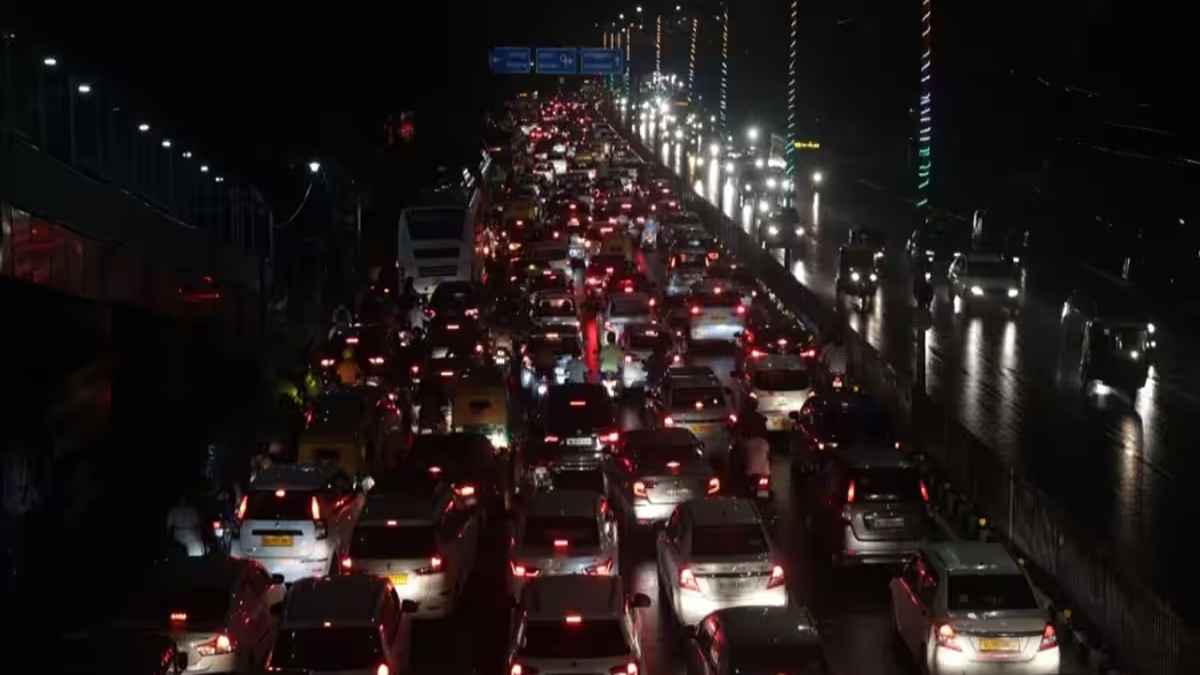 दशहरा पर घर से ट्रैफिक प्लान देख कर ही निकले, बंद रहेगे कई रास्ते, पुलिस ने जारी एडवाइजरी