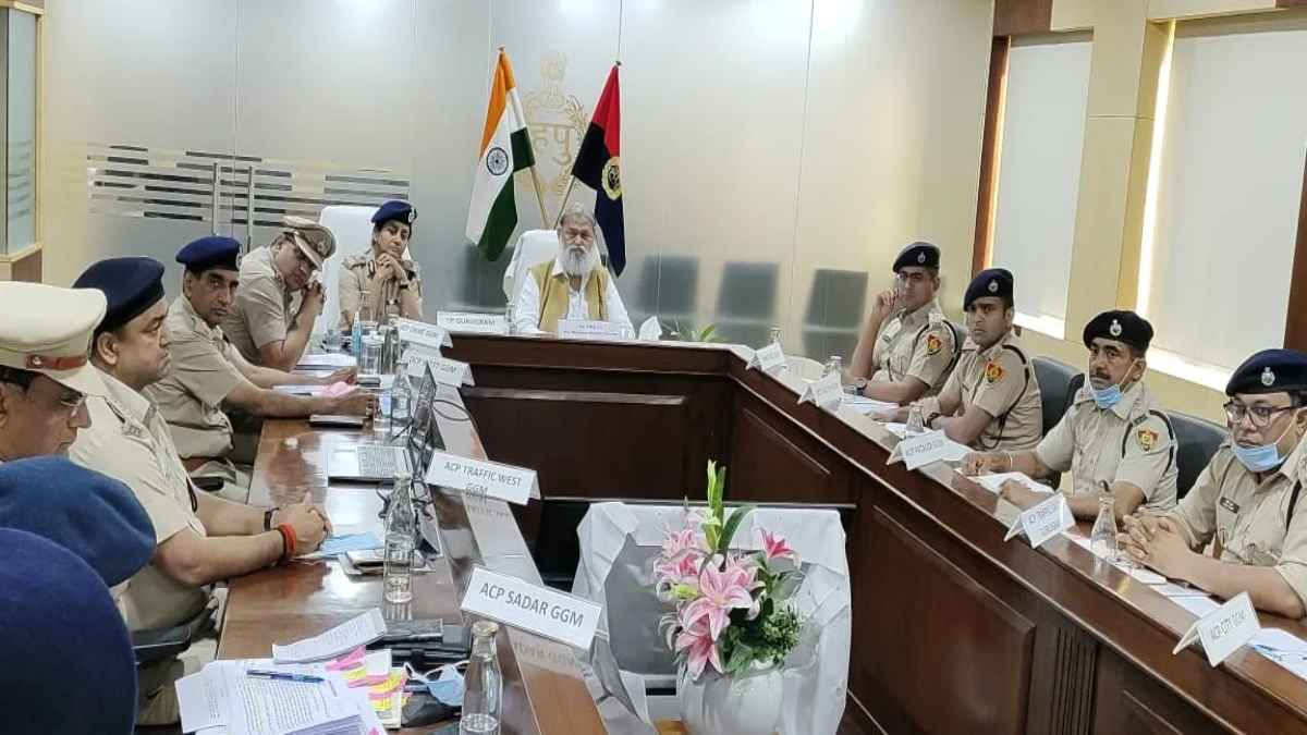 हरियाणा में ASI और SI से लेकर हवलदार तक 372 पुलिसकर्मी सस्पेंड, गृहमंत्री के आदेश पर सबसे बड़ा एक्शन