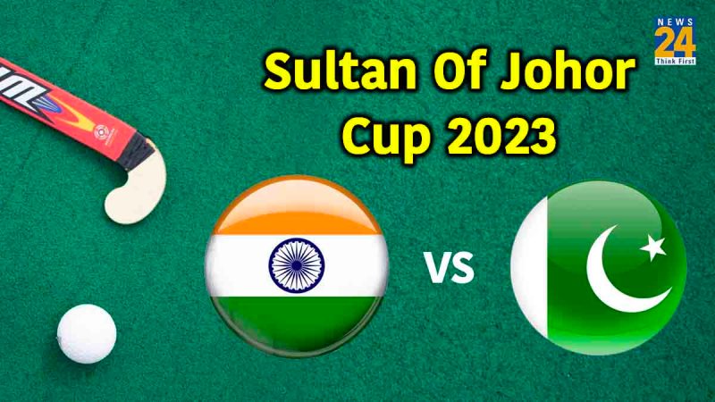 Sultan Of Johor Cup 2023 ind vs pak reports captain uttam singh