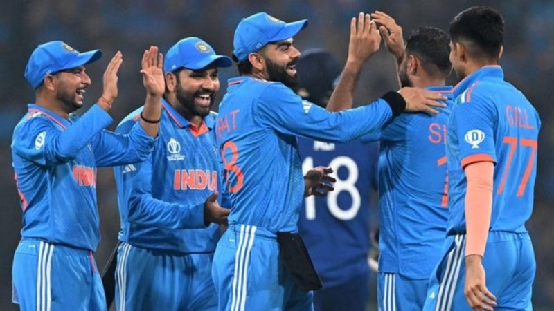 IND vs ENG KL Rahul got best fielding award ODI World Cup 2023