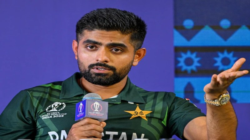 Babar Azam praised virat Kohli and Rohit Sharma ODI World Cup 2023