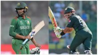 PAK vs BAN Can pakistan Still Reached in semifinal ODI World CUp 2023