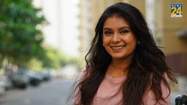 Disabled Model, Virali Modi Disabled Model, Virali Modi