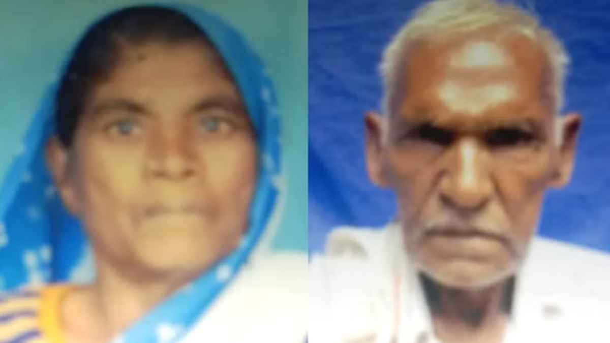 'अब तेरे बिना नहीं जी पाऊंगा'...पत्नी को मुखाग्नि देते ही पति की मौत, डेढ़ घंटे में जलीं दो चिताएं