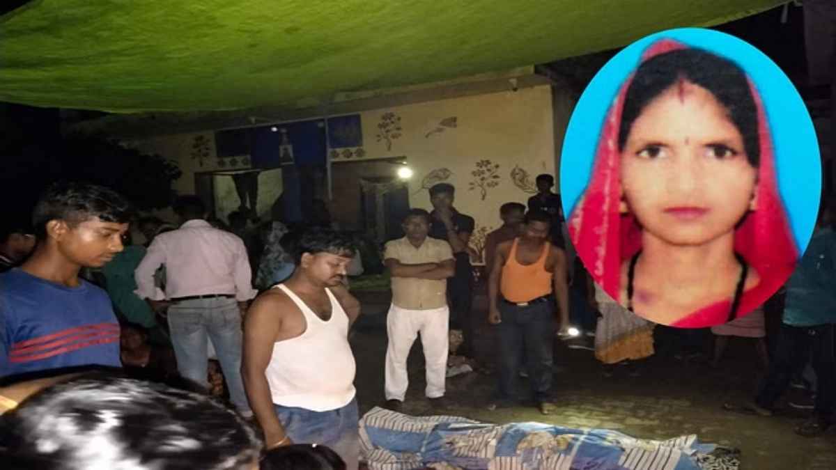 पापा ने मम्मी की गर्दन को 4 बार काटा...16 साल के बेटे ने सुनाई मां की हत्या की कहानी