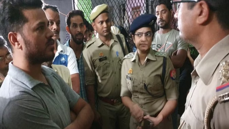 Uttar Pradesh News, Amroha News, Hindi News, Crime News, Local News