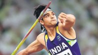 Javelin throw gold medalist Neeraj Chopra nominated for World Athlete of Year