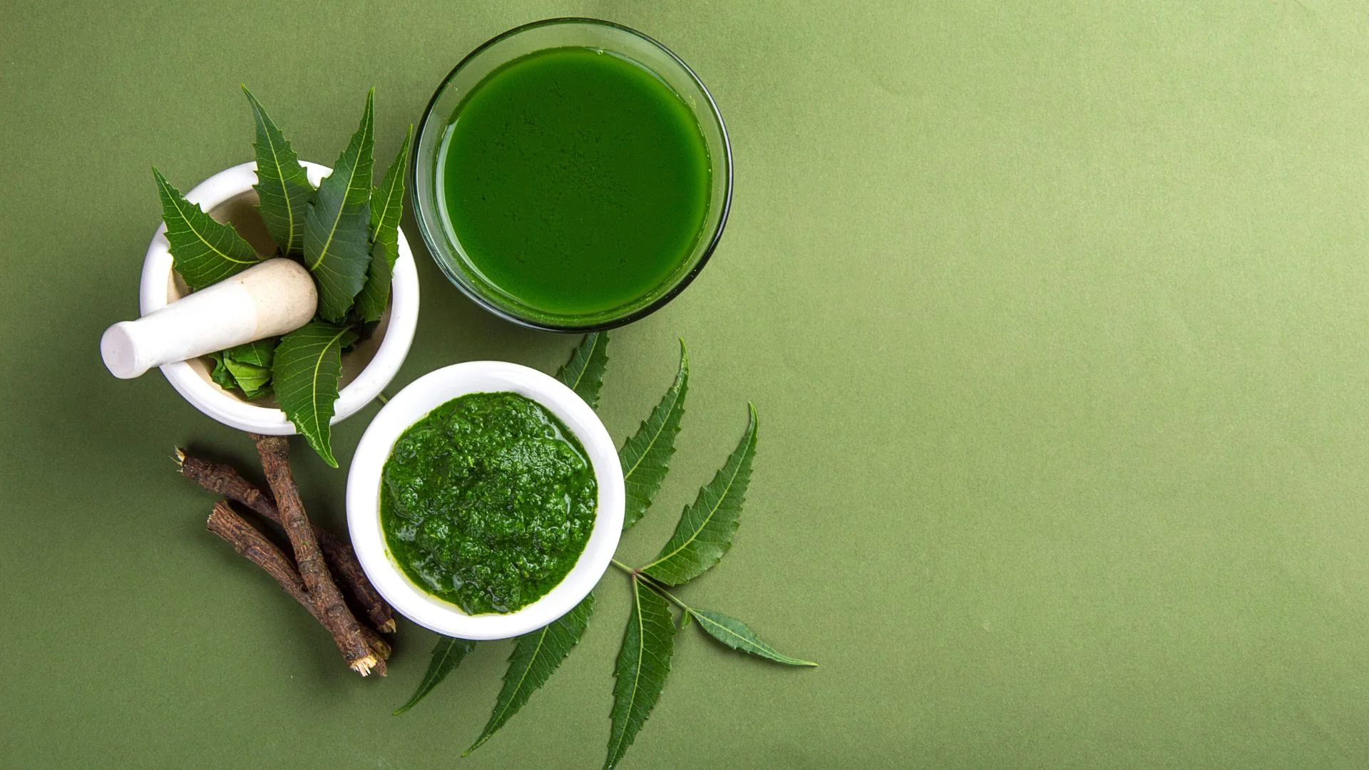 Neem Leaves benefits