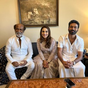 Dhanush Aishwaryaa Rajnikanth Relationship