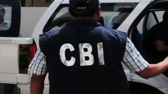 CBI Action