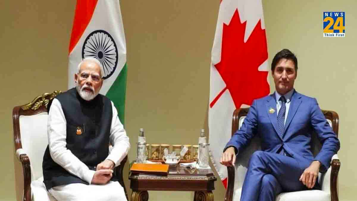Canada के खिलाफ भारत का कड़ा एक्शन, अल्टीमेटम दिया-40 राजनयिकों को वापस बुलाओ