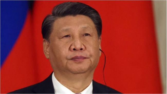 Foreign Minister Chin Gang, Chinese President