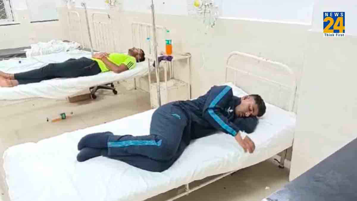 एशिया की सबसे बड़ी स्पोर्ट्स यूनिवर्सिटी पर अफसरों की RAID, फूड पॉयजनिंग से बीमार हुए थे 100 बच्चे