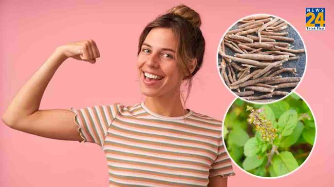 जड़ी-बूटियां इम्यूनिटी बढ़ाने में मददगार