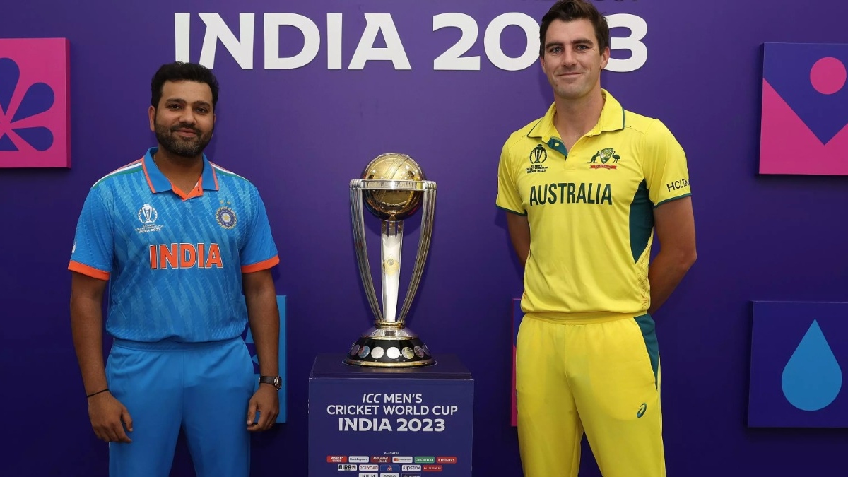 IND vs AUS H2H in ODI Match