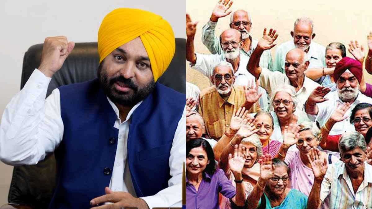 पंजाब में कल 'साढ़े बुज़ुर्ग साड्डा मान' की शुरुआत करेंगे CM भगवंत मान, हेल्थ कैंपों का शेड्यूल जारी