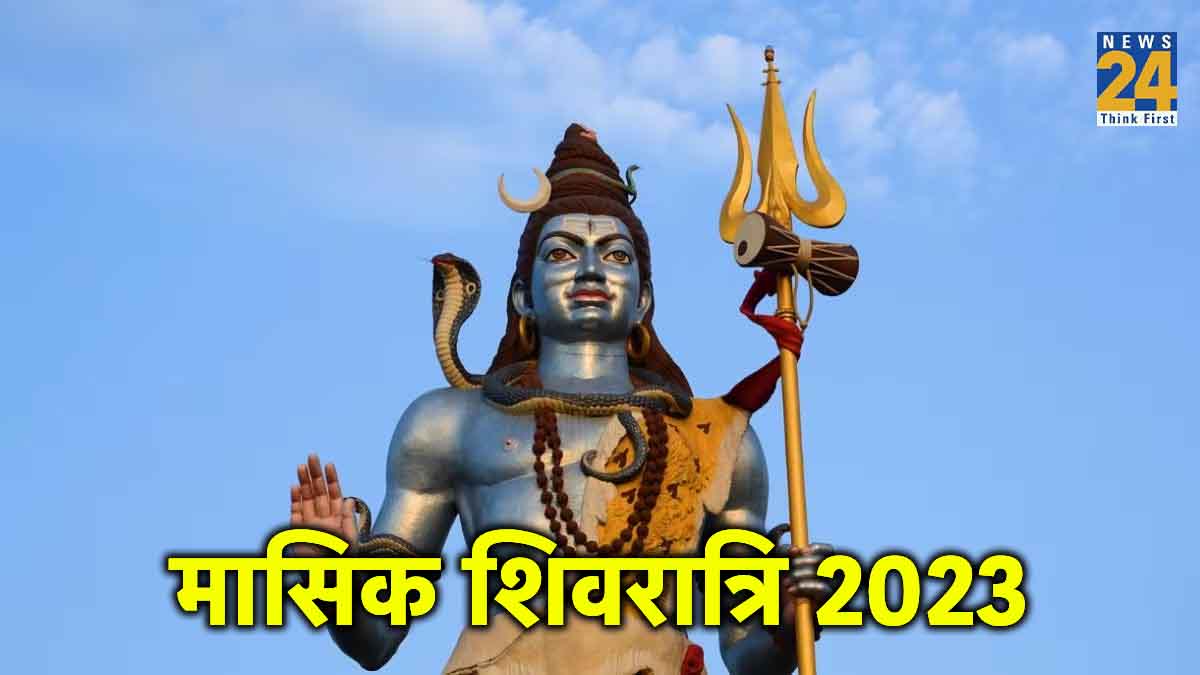 Masik Shivratri 2023
