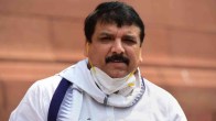 AAP MP Sanjay Singh brought to Delhi's Rouse Avenue court