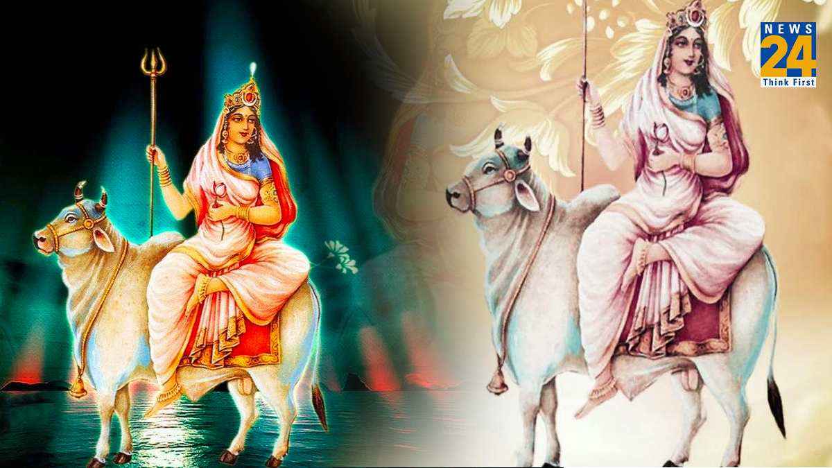 नवरात्रि के पहले दिन करें मां शैलपुत्री की आराधना, जानें शुभ मुहूर्त, पूजा विधि और भोग