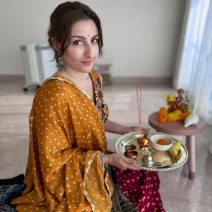 Bollywood Actresses Karwa Chauth 2023