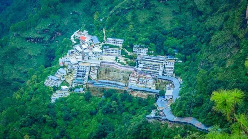 Vaishno Devi Shrine Board, Vaishno Devi , Hindi News,ancient cave