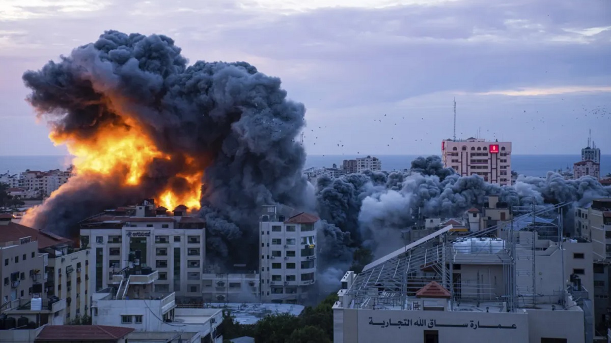 Israel Hamas War