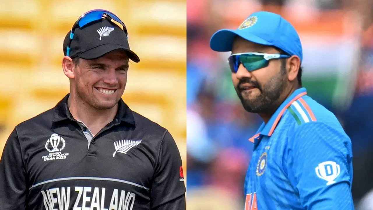 ODI World Cup 2023 IND vs NZ head to head record semifinal
