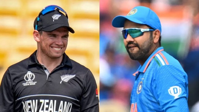 ODI World Cup 2023 IND vs NZ head to head record semifinal