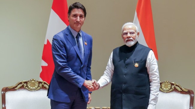 india And canada рдХрдирд╛рдбрд╛ рдХреЗ 41 рд░рд╛рдЬрдирдпрд┐рдХреЛрдВ рдХреЗ рднрд╛рд░рдд рдЫреЛрдбрд╝рдиреЗ рд╕реЗ рдЗрдВрдбрд┐рдпрдВрд╕ рдкрд░ рдХреНрдпрд╛ рд╣реЛрдЧрд╛ рдЕрд╕рд░?