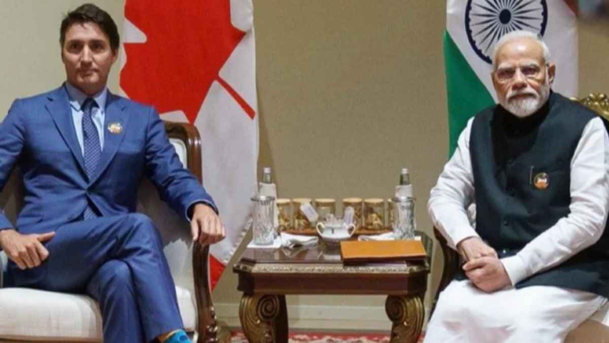 india कनाडा के 41 राजनयिकों को अल्टीमेटम- 5 दिन में छोड़ो भारत, बैकफुट पर आए ट्रूडो ने उठाया ये कदम
