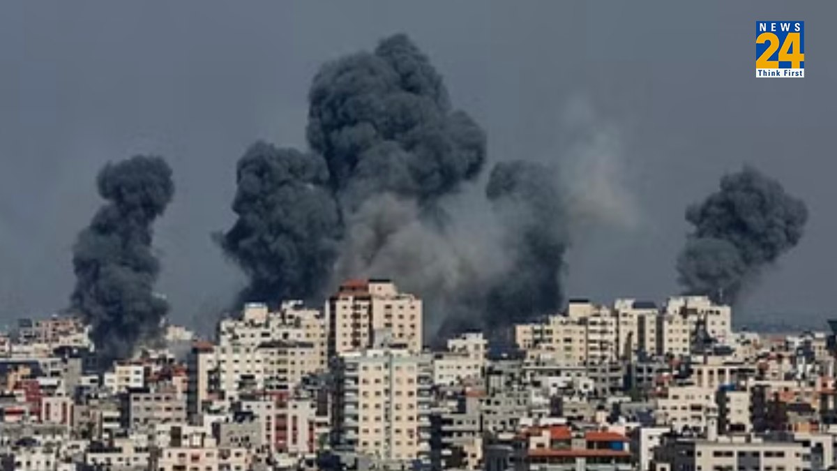 Israel Hamas War, Israel Palestine War