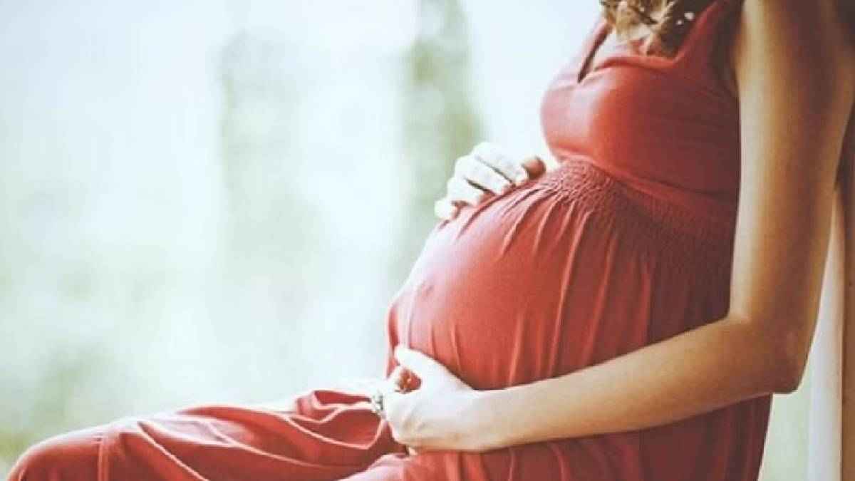 Pregnant Woman