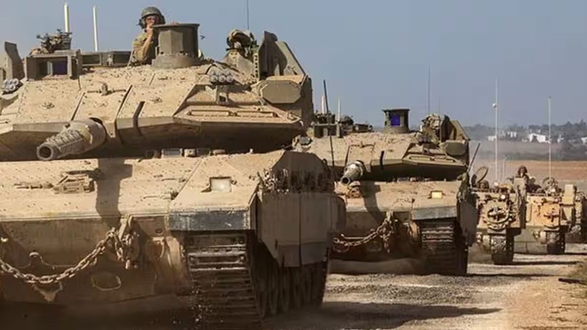 israel hamas war latest update Israel warning northern Gaza to evacuate area within 24 hours