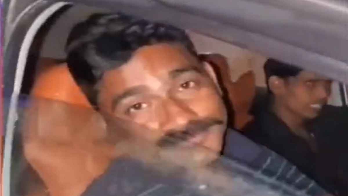 Drunk Policeman