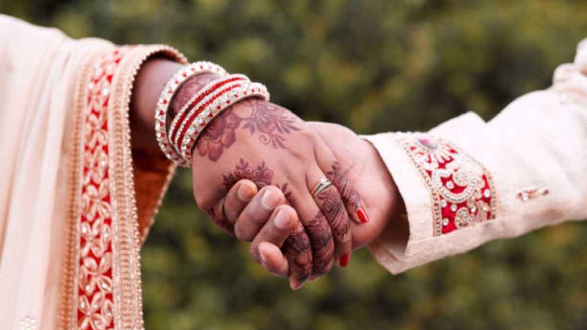 Love Marriage