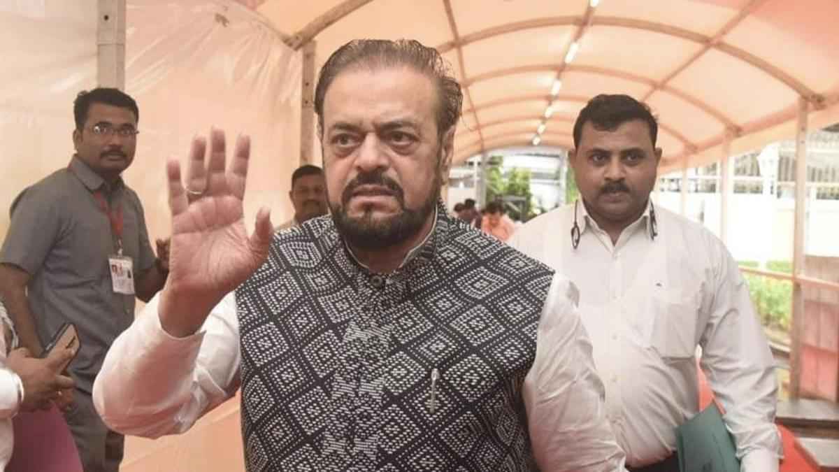नागपुर हिंसा में अबू आजमी ने मांगा 'इंसाफ', कहा-कानून अपना काम करेगा...