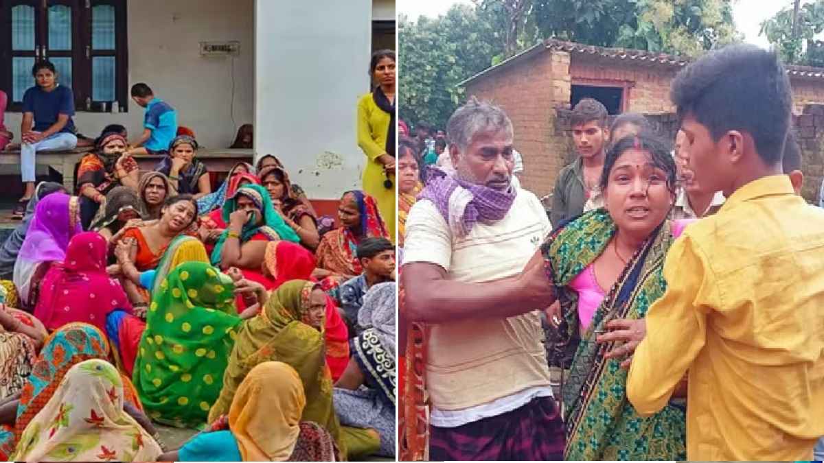50 थे हमलावर, यहां-वहां गिराईं लाशें, बचाने की हिम्मत किसी में नहीं; देवरिया नरसंहार की पूरी कहानी