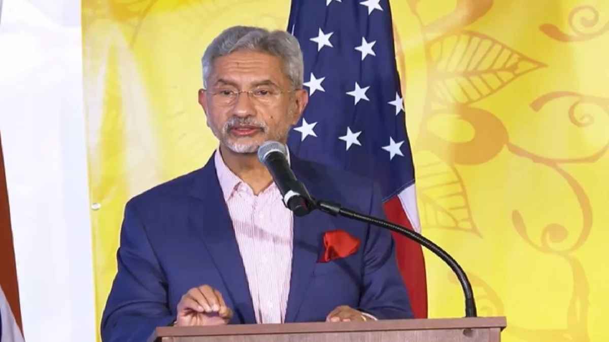 भारतीय विदेश मंत्री S.Jaishankar का मुरीद हुआ अमेरिका, कहा- वे INDO-US संबंधों के डिजाइनर