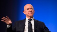 World's Top Billionaire Amazon CEO Jeff Bezos
