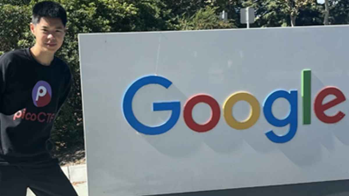 जिस युवक को एडमिशन देने से 16 यूनिवर्सिटीज ने किया इनकार,  Google ने उसे इस बड़े पद पर दी नौकरी