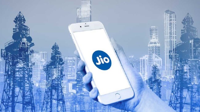 Reliance Jio User